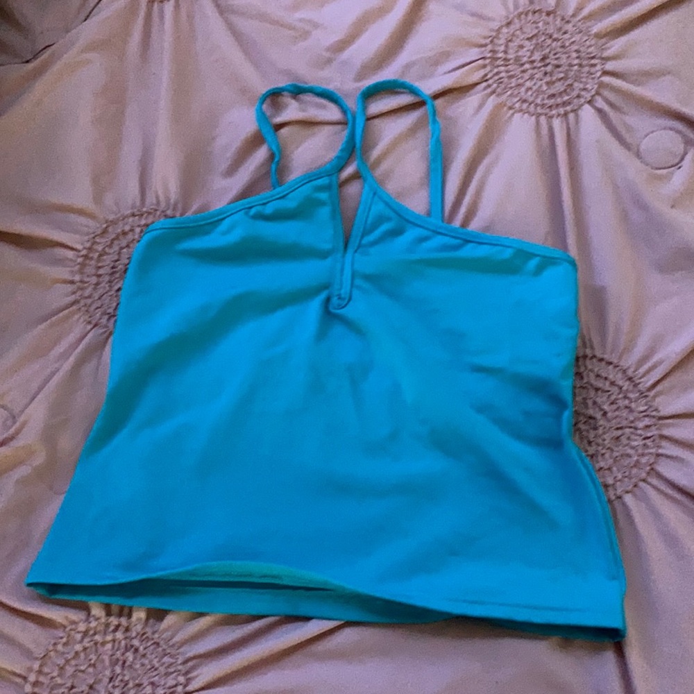 Swim top